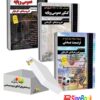 بسته نقره ای کنکور تربیت بدنی انتشارات چهارخونه