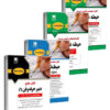 بسته جدید استخدامی دبیری حرفه و فن 4 جلدی انتشارات آرسا